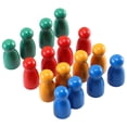thumbnail image 1 of Popular Toys for Kids, Exquisite Wooden Chess Perfect for Math Teaching Multiple Game Desktop Replacement Parts, 1 of 8