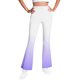 thumbnail image 2 of Cowsor Girls Flared Dress Pants – Soft Bell Bottom Uniform Pants for School or Daily Wear, 2 of 6
