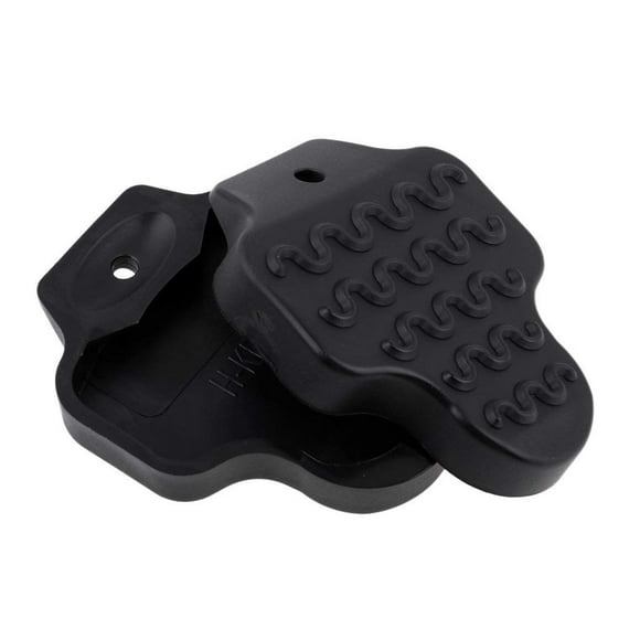 Thinvik for Look Keo Cleat Cover Bicycle Shoe Cleats Protector for Look KEO Pedals Systems - 1 Pair