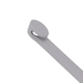 thumbnail image 3 of M Buder Limpiacristales Multiusos con Mango Ergonómico Escobilla de Silicona para Ventanas Espejos Azulejos Gris 28 cm / 11 inches, 3 of 9