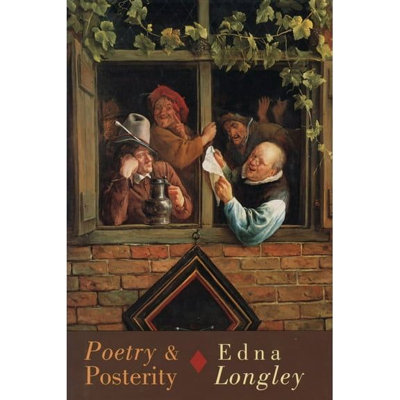 Poetry & Posterity (Paperback)