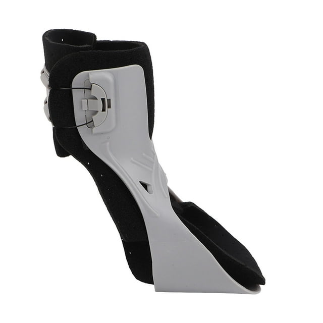 Ankle Orthosis Drop Support Ankle Stabilizer Adjustable Breathable Pain Reduce Portable Drop Foot Orthosis Brace Support For Achilles Tendon