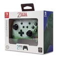 thumbnail image 2 of Control Alámbrico Nintendo Switch White Lynk Hyrule, 2 of 3