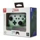 thumbnail image 2 of Control Alámbrico Nintendo Switch White Lynk Hyrule, 2 of 3
