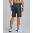 thumbnail image 5 of 5 Pack Men's Dry Fit Basketball Shorts Gym Athletic Casual Workout Running, 5 of 6
