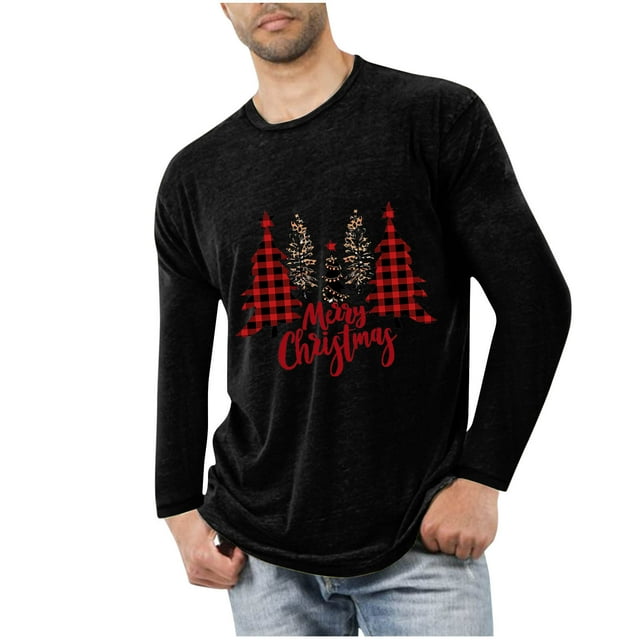 Blusas y camisas de manga larga con cuello redondo para hombre, ropa deportiva para el hogar, pijamas, camisetas de color liso, blusa deportiva para hombre, poliéster