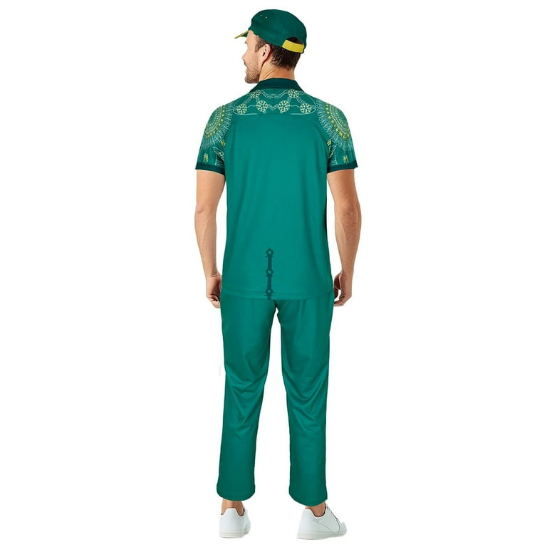 3pc Australian Break Dancer Costume Raygun Costume Cosplay Raygun