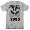 Monopoly Money Mind Since 35 Unisex Adult T Shirt For Men And Women