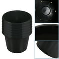 thumbnail image 4 of netuera 20gal Heavy Duty Premium Black Plastic Nursery Plant Container Garden Planter Pot, 4 of 7