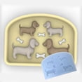 thumbnail image 2 of BQBQERT Heat Resistant Silicone Dog theme Molds Handmade Accessories Making Tool, 2 of 8