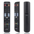 thumbnail image 2 of Adecuado para Samsung Tv Control remoto D1078v Universal Aa59-0582a 0581a 0638a Negro kaili Sencillez, 2 of 5