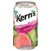 Kern's Guava Nectar from Concentrate, 11.5 Fl. Oz.