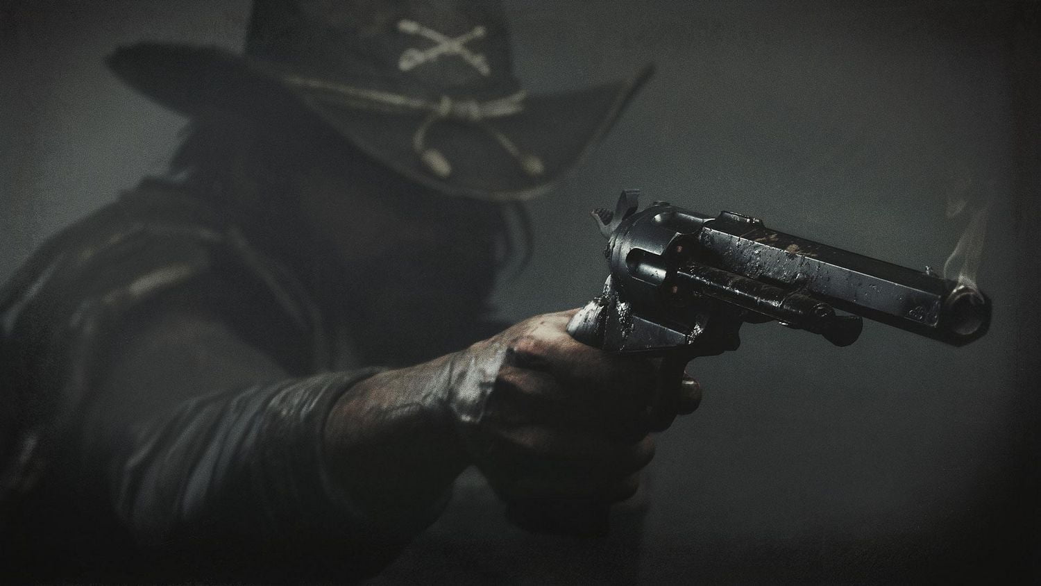 Jeu vidéo Hunt: Showdown - Limited Bounty Hunters Edition pour (PS4)