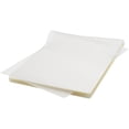 thumbnail image 1 of Injueey Bolsas de laminación de 100 piezas Bolsas de laminación térmicas de protección de documentos duraderas e impermeables Protectores de película electrónica, 1 of 6