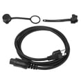 thumbnail image 6 of Woudy Engine Block Heater Cord for Chevrolet Silverado GMC Sierra 2500 L5P Duramax 2020-2025 84564686, 6 of 10