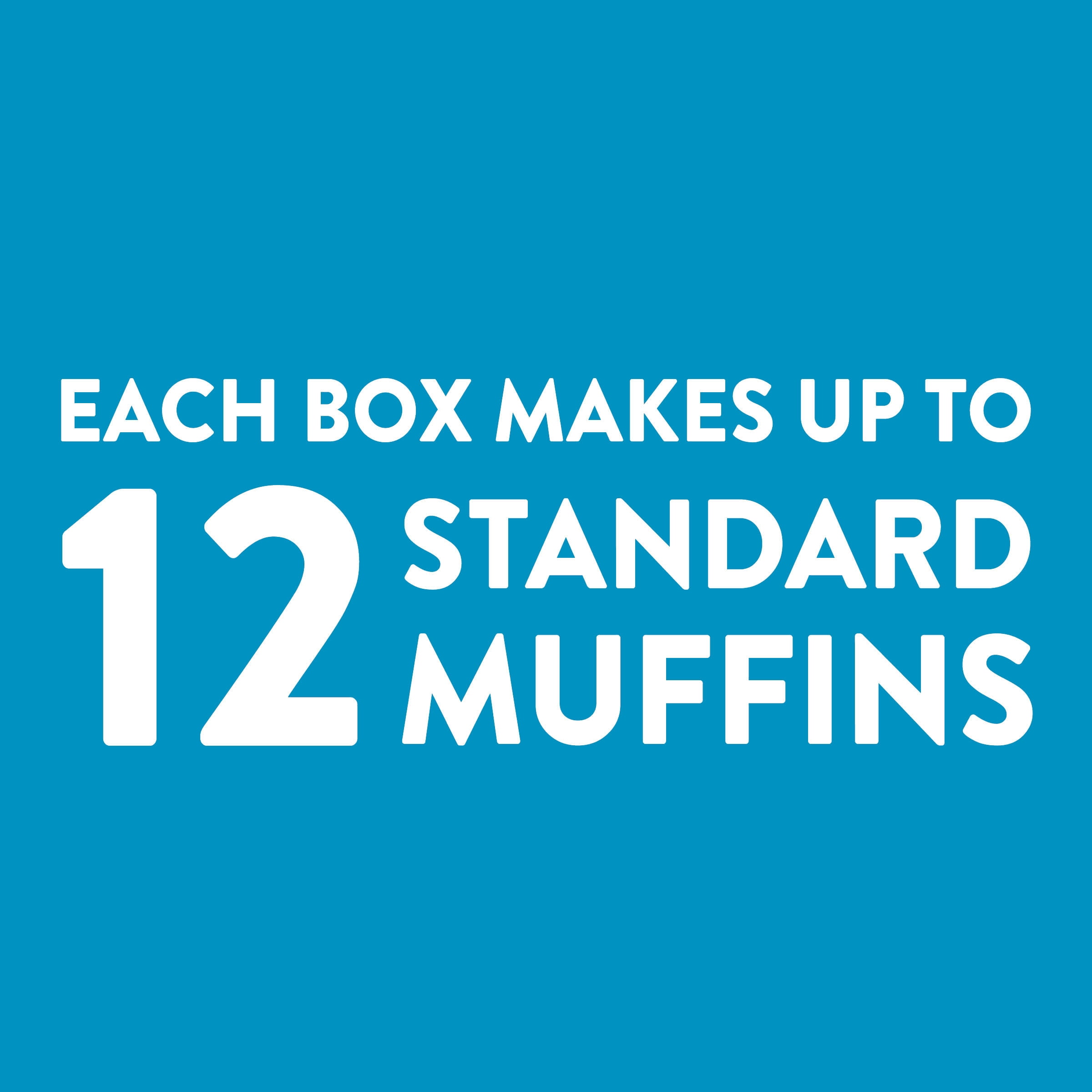(8 pack) Krusteaz Gluten Free Wild Blueberry Muffin Mix, Gluten Free Wild Blueberry Muffins Made With Real Wild Blueberries, 15.7 oz Box