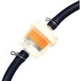 thumbnail image 5 of NeveLance TS Trade 6mm Gas Fuel Petrol Pipe Filter Hose + Clip Mini Motorcycle Scooter Quads Dirt Bike, 5 of 5