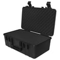thumbnail image 3 of Caja de herramientas con inserto de espuma, práctica, resistente al agua y a , organizador de almacenamiento para hogar y garaje., 3 of 8