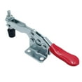 thumbnail image 4 of 4 Pcs Toggle Clamp Hold Down Clamp 220Lbs Holding Capacity Antislip Toggle Clamp, 4 of 7