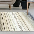 thumbnail image 6 of Delgado Tribal Geometric Indoor Area Rug by Blue Nile Nills - 5' x 8', Multi-Color, 6 of 6