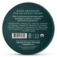 thumbnail image 4 of Badger Beard Balm, Bergamot & Vanilla, 2 oz, 4 of 6