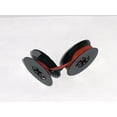thumbnail image 4 of Smith Corona Typewriter Ribbon Black and Red Ink Twin Spool, 4 of 4
