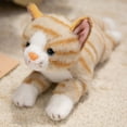 thumbnail image 4 of Cute Funny Gift Cat Stuffed Animals-Soft Kitten Plush Stuffed Toy Christmas Gift for Friend-11inches, 4 of 9