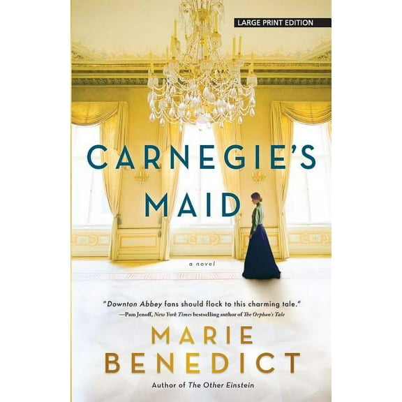 Carnegie's Maid, (Paperback)
