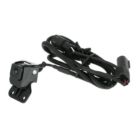 Unique Bargains Rear View Camera for Chevrolet Cheyenne Silverado for GMC Sierra 1500 2500 3500 2010-2013 Park Assist Backup Reverse Camera No.23146157/20837341