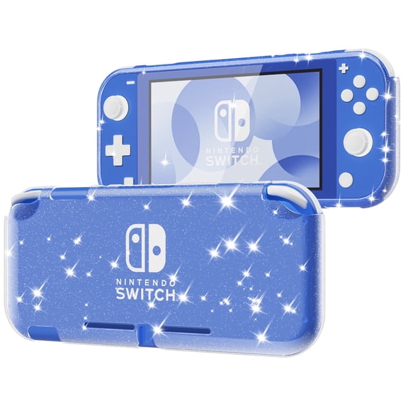 Nintendo Switch Lite Crystal Clear TPU Protective Case