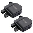 thumbnail image 3 of ECCPP Air Door Actuator fit 2005-2007 for Chrysler 2005-2007 for Dodge Replace 5061099AA -HVAC Blend Control Actuator,2Pack, 3 of 5