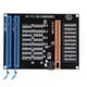 thumbnail image 1 of Herramienta de diagnóstico y comprobación de tarjetas gráficas AGP PCI-E X16 de doble pantalla, 1 of 5