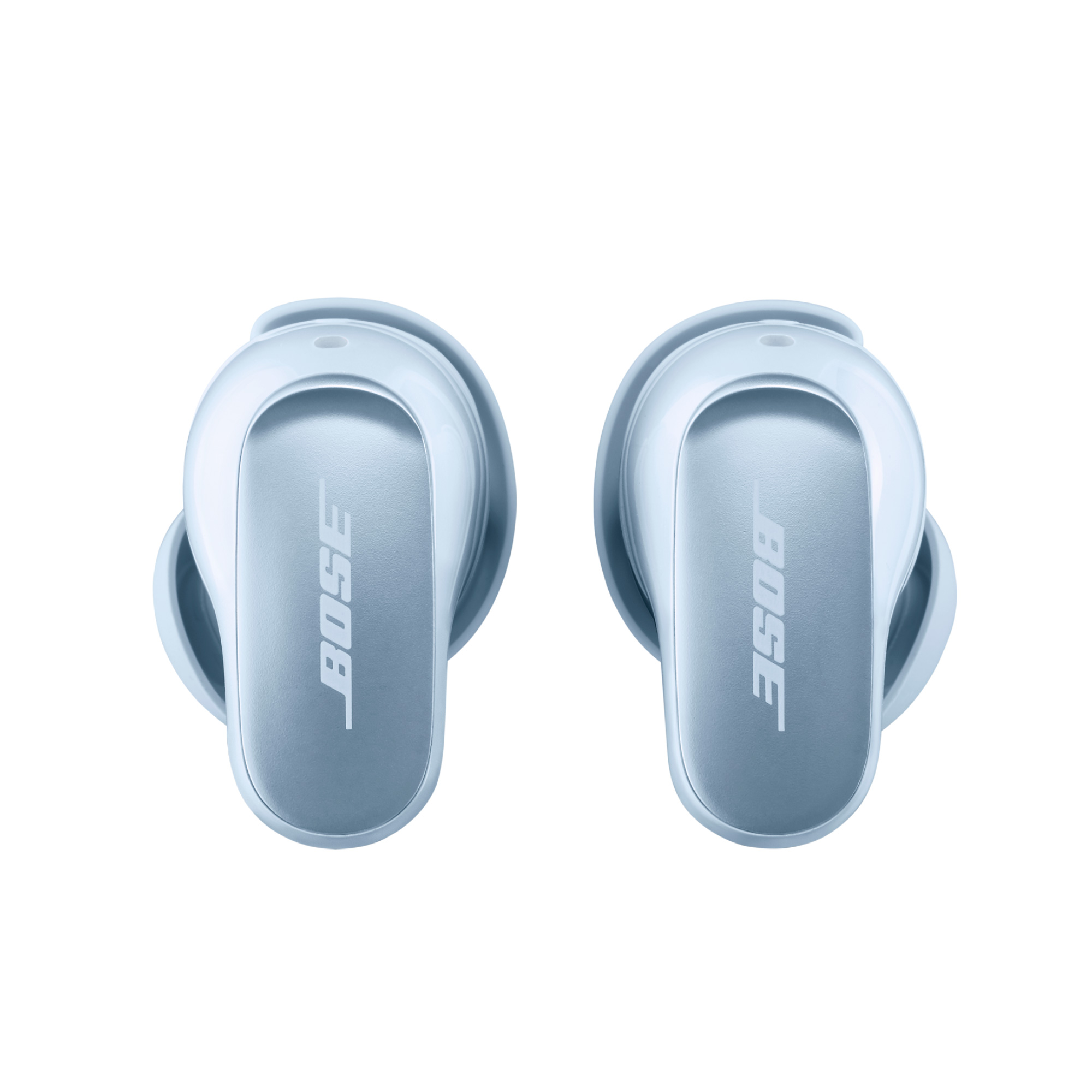 Bose QuietComfort Ultra Wireless Earbuds, Noise Cancelling Bluetooth Headphones, Moonstone Blue - image 3 of 8