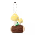 thumbnail image 1 of llaveros de felpa,llaveros de felpa para mochilas para niñas,Juguete de peluche en forma de seta Lindo llavero pequeño de peluche,Rellenos de bolsas de regalos de carnaval para regalo, 1 of 8