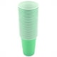 thumbnail image 2 of Juego de Beer Pong Juego de beber Beer Pong Tazas de Beer Pong-25 tazas (verde), 2 of 5