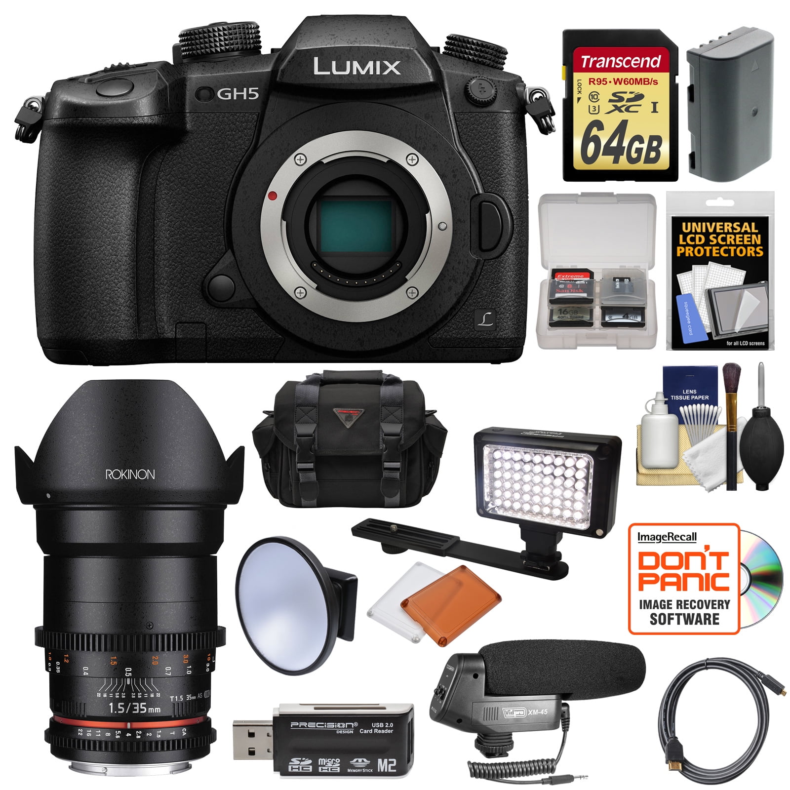 Panasonic lumix dc gh5. Panasonic lumix dc gh5