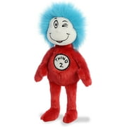 Aurora Dr. Seuss 12" Thing 2 Plush
