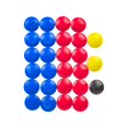 thumbnail image 1 of Juego magnético de repuesto para tablero táctico Soccer Innovations, tamaño pequeño, 1 of 3
