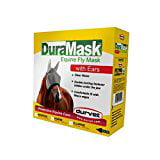 X-Large DURVET FLY D 698742 Duramask Fly Mask with Ears