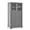 Grey, variant on LOKO Tall Bathroom Cabinet, Modern Storage Organizer with Doors & Open Shelves, Wooden Floor Cabinet with Adjustable Shelves for Bathroom, Living Room or Kitchen (Grey)
