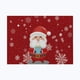 thumbnail image 2 of Christmas Cartoons Diatomaceous Earth Placemats Heat-insulating And Against-scalding Table Mats For Home Kitchen Countertops Christmas Kitchen Decorations, 2 of 6