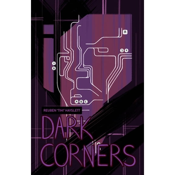Pre-Owned Dark Corners (Paperback) 1947041223 9781947041226