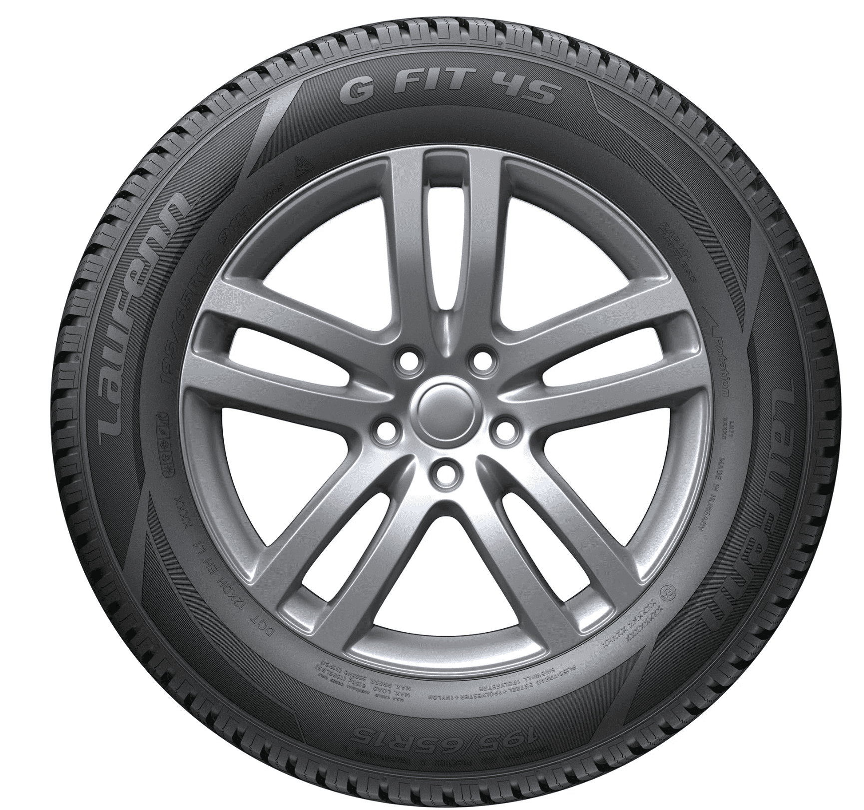 Laufenn G Fit 4S 235/60R18XL 107W pneu pour voiture tous temps