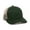 Dark Green/khaki, variant on OC Sports MBW-600 Team Adjustable Mesh Back Ball Cap - Khaki White