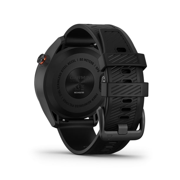 Garmin Approach S40 Golf GPS Watch - Black - Walmart.ca