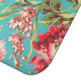 thumbnail image 5 of Microfibre Drying Mat for Kitchen Coral and Floral Dish Drying Drainer Mat Absorbent Pioneer Drying Mat Washing Up for Glass, Plate & Cup 16inch X 18inch, 5 of 7