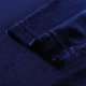 thumbnail image 2 of Mens Velvet Half Turtleneck Pullover Long Sleeve Jumper Blouse Tops Slim T-Shirt, 2 of 8