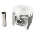 thumbnail image 3 of New Vertex Replica Piston Kit for Honda 22447100, 3 of 4