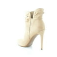 thumbnail image 5 of Jessica Simpson Lejos Women's Boots Almond Size 10 M, 5 of 8