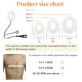 thumbnail image 2 of Pectus Excavatum Vacuum Bell - Pectus Excavatum Orthosis Brace,Physical Correction,Washable,Real-Time Pressure Monitoring,Easy to Operate, 2 of 8